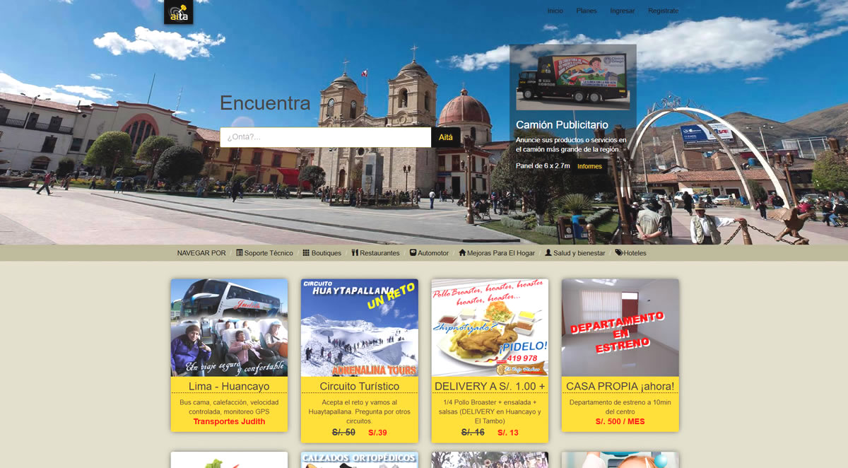 Directorio empresarial